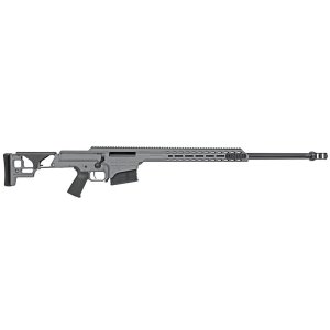 BARRETT SMR MRAD RIFLE .338NM 26" FLUTED 1:9.4" 10RD (UPC 510736)