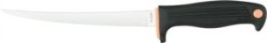 Kershaw 1257X Clearwater 7 In Fillet Knife 420J2 SS Black Handle