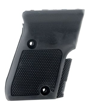 Pearce Grip PGT22 Black Rubber Wraparound Grips for Taurus PT22/PT25