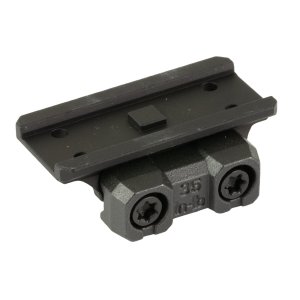 Midwest Industries MK2 Optic Mount Low for Aimpoint T-2 Anodized