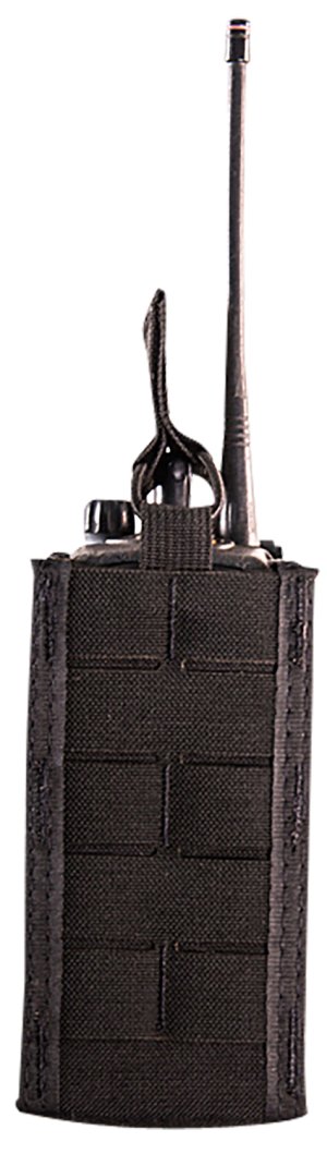 High Speed Gear 41MAC0BK TACO Duty Multi-Access Comm Black Nylon with...