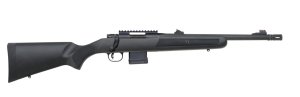 Mossberg MVP Patrol 5.56mm NATO 16.25" Threaded Medium Bull Barrel Rifle Si