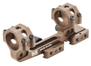 IRay USA Cantilever Scope Mount 30mm 2.05In Height Hardcoat Anodized