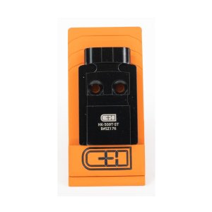 Heckler & Koch HK-509T-ST VP9 Optic Mount Plate Holosun 509T Black