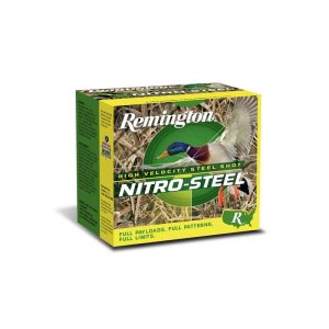 Remington Nitro-Steel High Velocity 20769 20 Gauge 3 In 1 oz #4 Shot