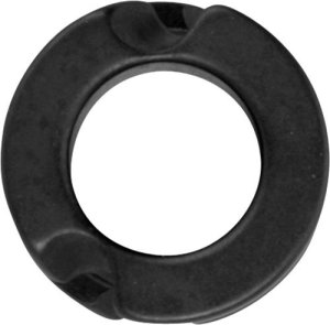 Fletcher Tru Peep  Black 1/4 in.