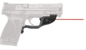 Crimson Trace 0174401 LG-362 Laserguard Red Laser for S&W M&P M2.0