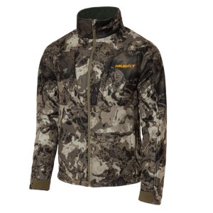Muddy MUD-WDP-JKT-VCG-2X TRX Softshell Jacket Veil Canyon Grey 2X-Large