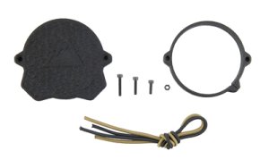 One Hundred Concepts ScopeCap NKF Fits Scope with a 59mm Objective Black