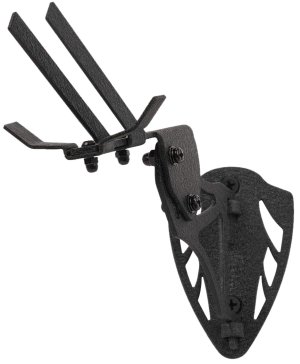 Allen 7254 EZ Mount Trophy Skull Hanger Black Steel for Small/Mid Game