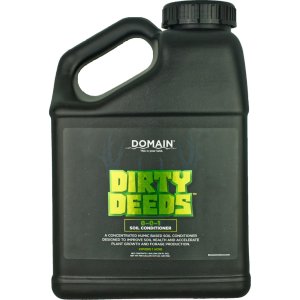 Domain Dirty Deeds Soil Conditioner 1 Gallon Concentrate