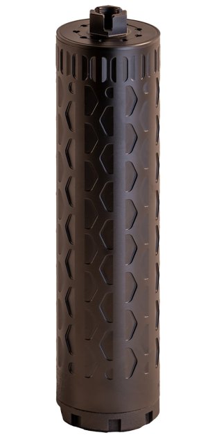 C Products Defense Inc BOE-TI-556-6 MOD1 5.56 NATO 1.75" Black Titanium 1.375"x24