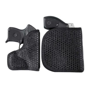 DeSantis Super Fly Holster Ruger LCR 1 7/8 In Black Ambi