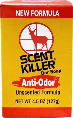 Wildlife Research Center Scent Killer Bar Soap 4.5oz