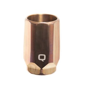 Q LLC WHISTLE-TIP-PVD Blast Mitigation Device Universal Fit