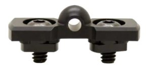 Kaw Valley KVPMLOKBPM MLOK Bipod Mount Tactical Black