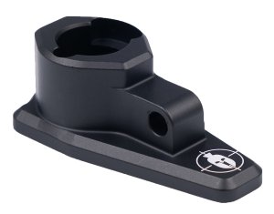 Primos 65907 Classic Rifle Adapter FOR Spartan Tripods Gray Includes