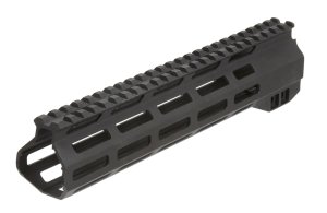 Aim Sports USAS001 Wraith 10" M-LOK Handguard Black Anodized AR-15 M4