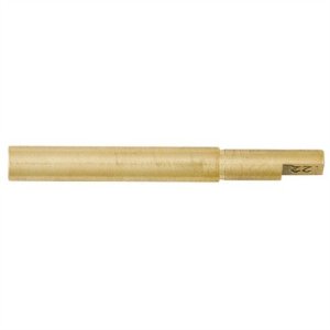 Brownells .22 RF MUZZLE (.211") BRASS PILOT