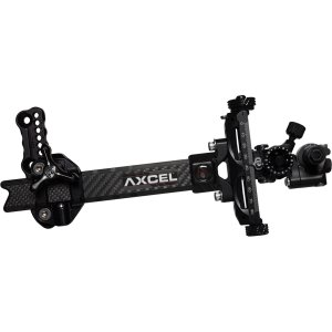 Axcel ACVR-2.0C6R-BB Achieve XP 2.0 Carbon 6 In RH Black Compound Sight