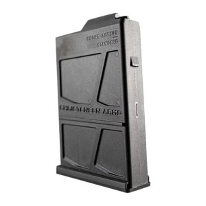 Christensen Arms Short Action Rifle Magazine AICS 7.62 X 51 NATO 10 Round