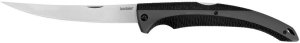 KERSHAW 1258X Folding Fillet 6.25 In K-Texture Handle