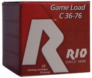 Rio Field .410 ga 2 1/2 MAX oz #9 1200 fps - 25/box