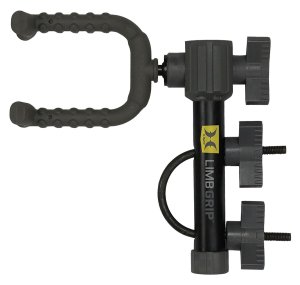 Hawk HWK3019 Limb Grip Bow Holder U-Bolt Connection Black