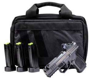 ROST MARTIN RM1CBLKOSP(COMP)SPL RM1C 9mm 4" Black Semi-Auto Pistol