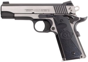 Blem Colt Combat Elite Commander .45 ACP 4.25 In