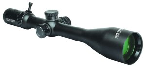 Konus 7179 Absolute Black 5-40x 56mm 30mm Tube Illuminated Etched
