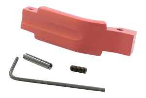 Armaspec ARM131-RED S2 Enhanced Trigger Guard Red
