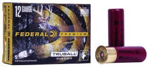 Federal Premium PB131 RS TruBall Hollow Point Slug 12 Gauge 3 In 1 oz