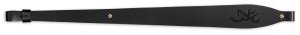 Browning Big Buckmark Sling 122499 Black Leather 25"-35" Adjustable