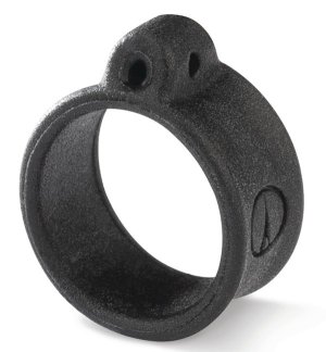 VMC CROSSOVER RING BLACK #6 MM