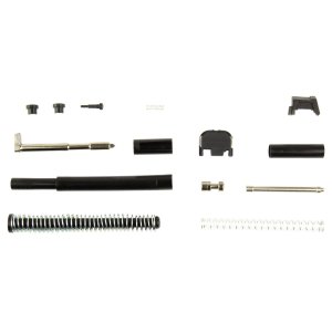 Zaffiri Precision UPK Complete Upper Parts Kit for GLOCK 17 Gen3 Black