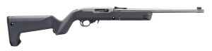 Ruger 32016 10/22 Takedown 22 LR 16.4" Satin Stainless Rifle