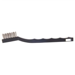 Brownells Super Toothbrush Stainless Steel 6 Pack