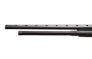Lyman 1082239 Mossberg 590 Plus 5 Magazine Extension Black Aluminum