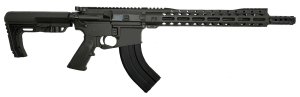 T6 Firearms Warrior 7.62x39 T80010BLK 7.62x39mm