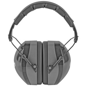 Champion Traps & Targets 40970 Passive Muff 27 dB Black/Gray Adult
