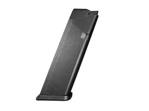 Rock Island Armory STK100 9mm 17-Round Magazine Matte Black Polymer