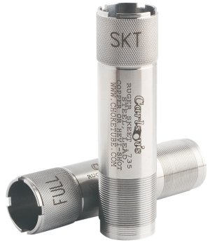 Carlson's 60072 Improved Cylinder Choke Tube 12ga Ruger .730 Stainless