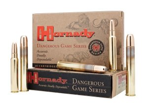Hornady Dangerous Game 375 Ruger 270 Grain SP-RP 20 Rounds per Box