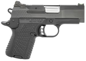 Wilson SFX9-SC3 3.25" 9mm Pistol 10rd/15rd Mags