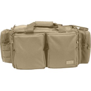 5.11 Tactical Range Ready Bag Pistol & Gear Modular Organizer