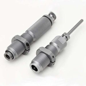 Hornady 546400 Full Length Die Set 35 Whelen, 2 Dies, 1.40 lbs