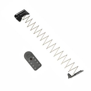 Replacement Competition Follower, Spring, and Floorplate for Mec-Gar 1911 9mm 10rd Magazines
