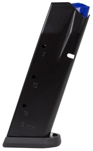 CZ-USA CZ 75 Compact 9MM 15rd Magazine Black Finish 11123