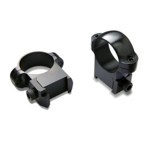 Burris 420130 CZ 550 Long Action 1" Medium Ring Mounts Steel
